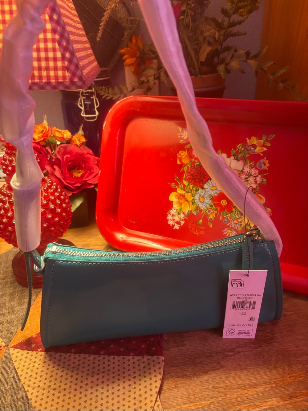 DKNY Avril TZ Shoulder Bag